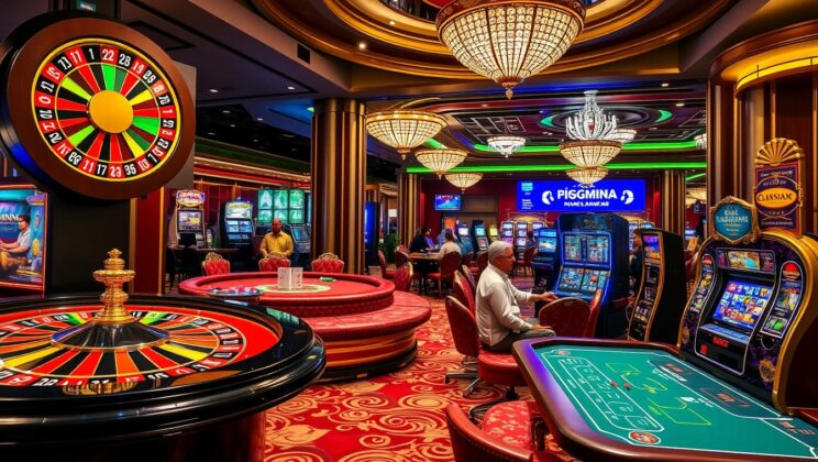 5 Permainan Judi Casino Terpopuler di Indonesia