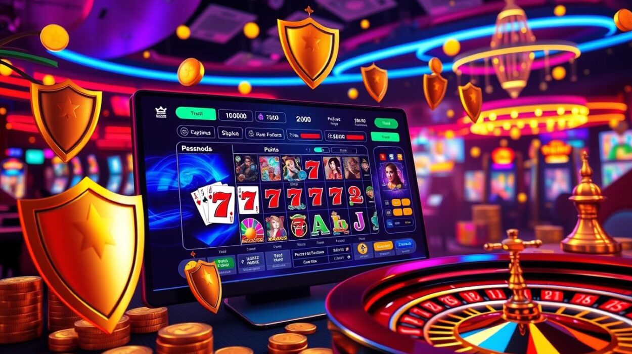 situs judi casino online terpercaya