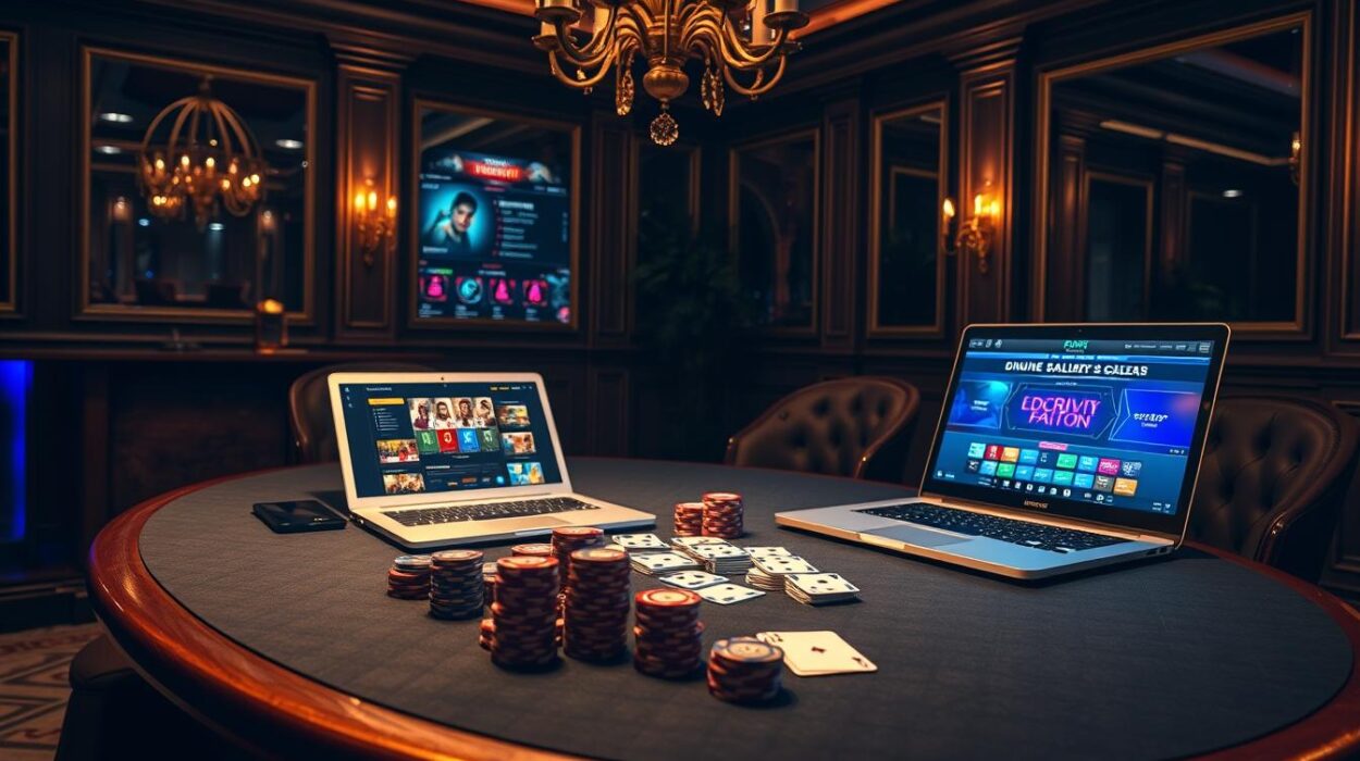 taruhan judi poker online terpercaya